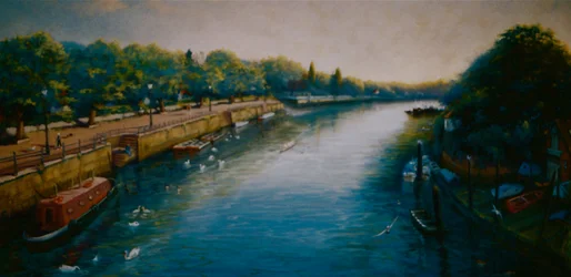 Altes Twickenham Riverside, 2005